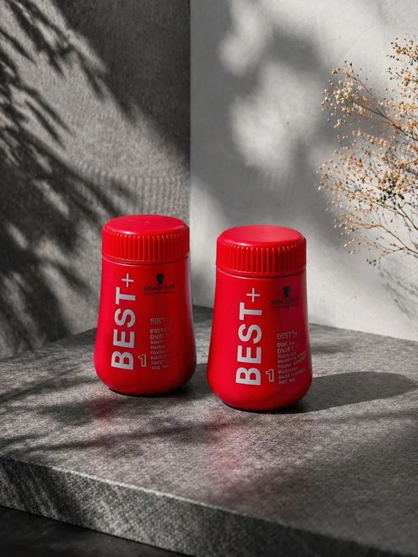 Schwarzkopf OSiS+ soch hajmi uchun pudra