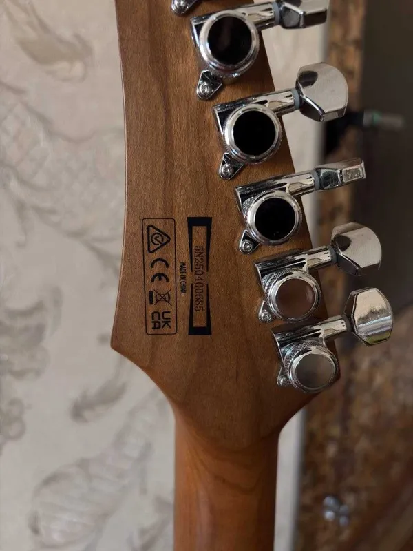 IBANEZ AZ Standart (AZ22S1F) Возможен обмен — фото 3