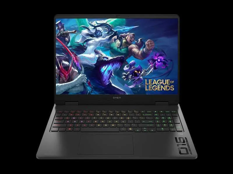 hp omen i7 13700HX DDR5 16 Gb SSD 512 Gb RTX 5060 8 Gb 16 FHD IPS — фото 2