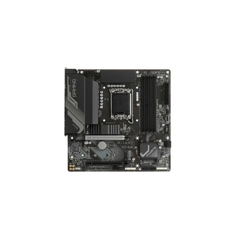 \ Материнская плата Gigabyte B760M GAMING X GEN5