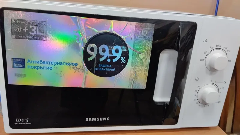 Микроволновка Samsung