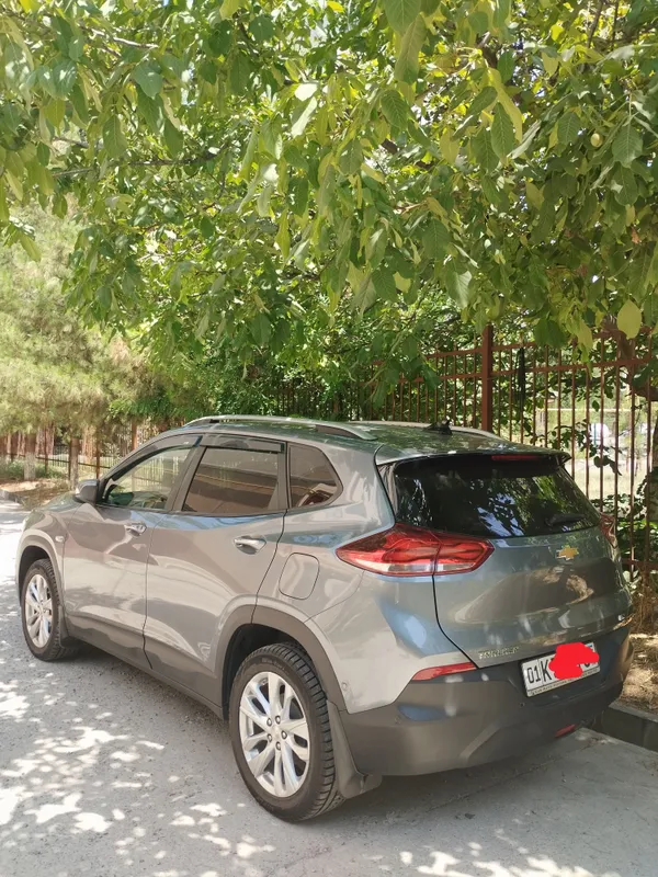 Продается Chevrolet Tracker 2 LTZ 2024 года 2