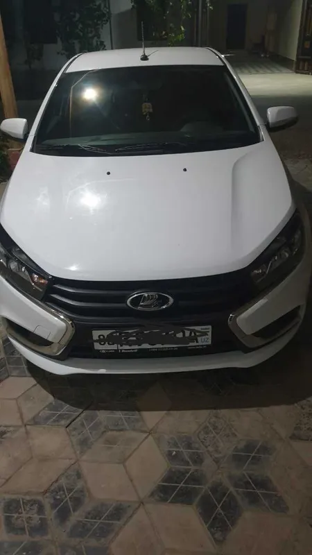 Lada vesta 2018, 1.6 mexanika, propan balon qo'yilgan 2026 1