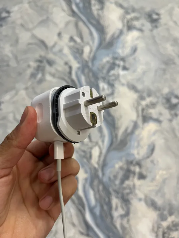 Iphone zaryadka Apple Adapter Galofka komplekt — фото 2