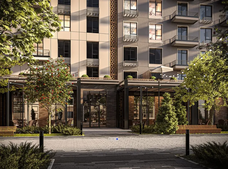 2комн.50.92м²Мирабадском.Ключи июнь-2026.Ипотека — фото 6