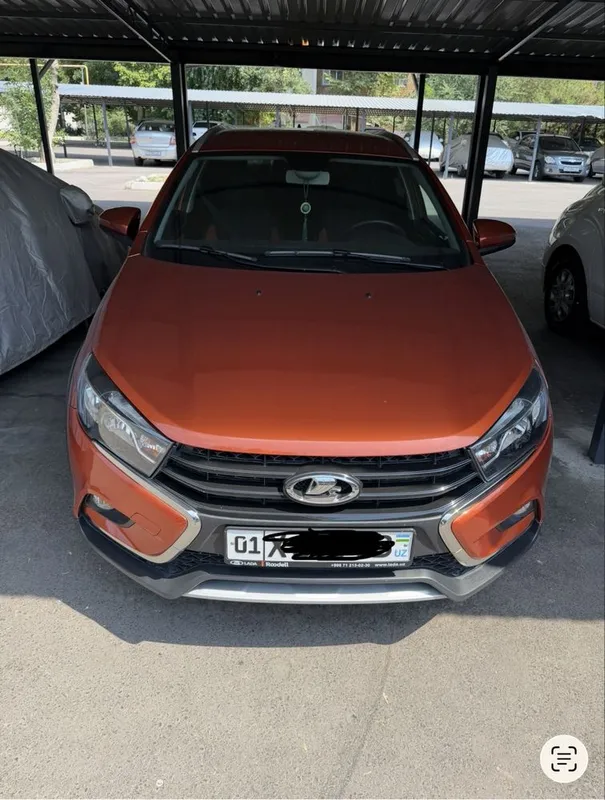 Продам Lada Vesta Cross. SW Full Option 2023 2