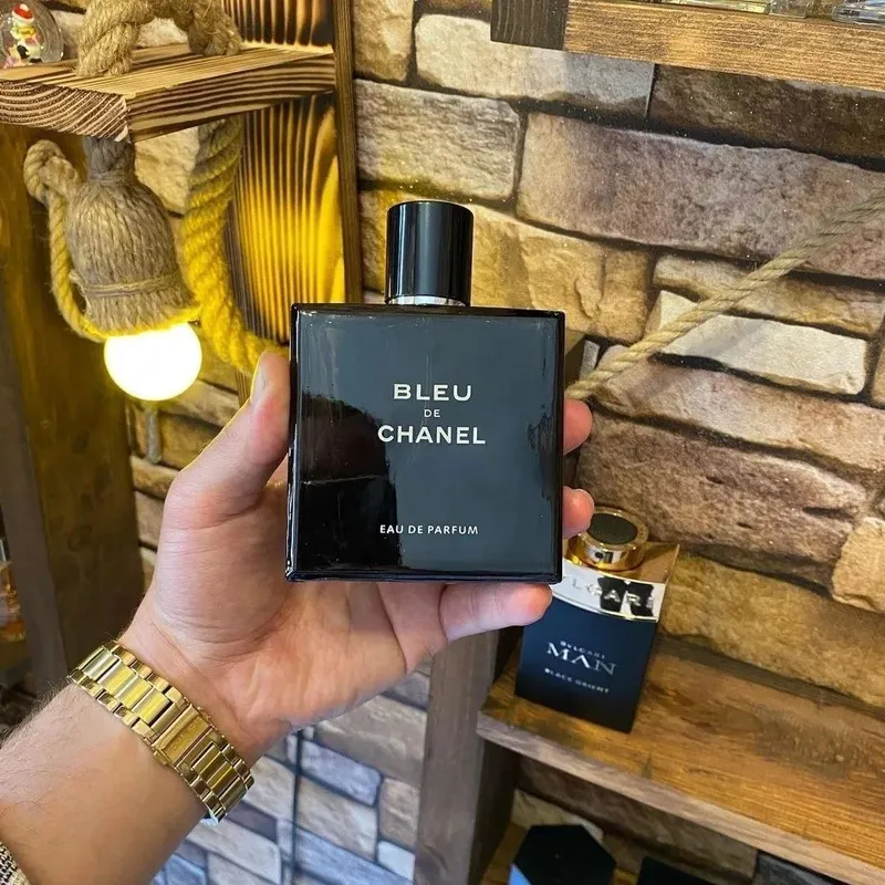 CHANEL BLEU - 100ML — фото 1