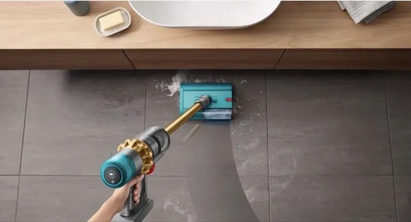 Пылесос dyson v15s Submarine detect absolute 4 Пылесос dyson v15s Submarine detect absolute 4