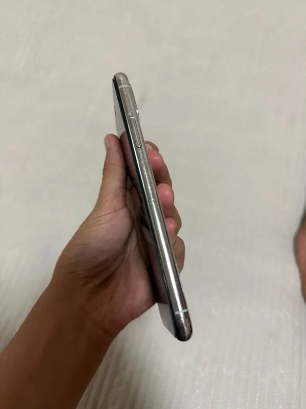 Iphone X holati zor 2