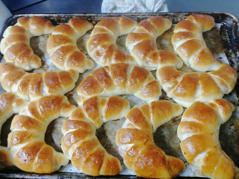 Сладкие булочки 1 Сладкие булочки 1