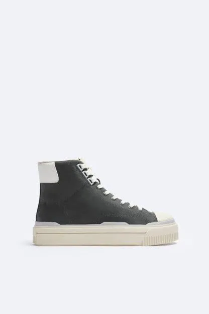 Кеды Zara. Новые. 1 Кеды Zara. Новые. 1