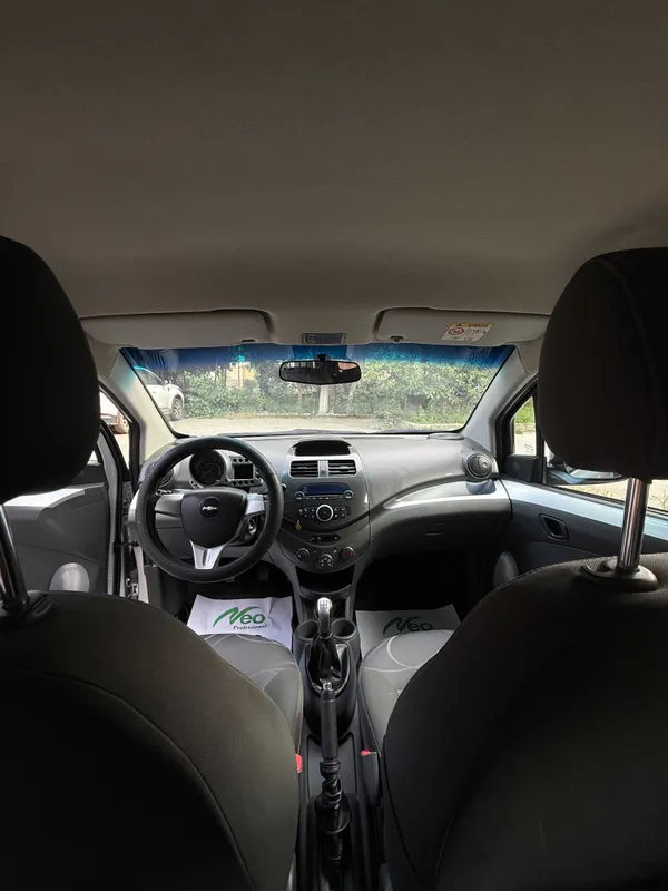 Chevrolet Spark Euro 3 7 Chevrolet Spark Euro 3 7