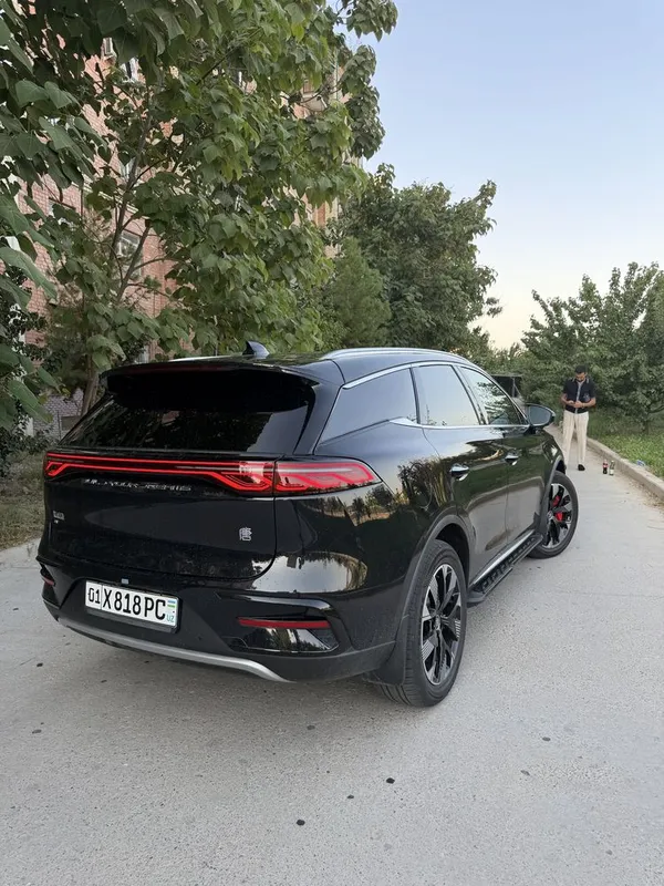 BYD Tang Restayling 4 BYD Tang Restayling 4
