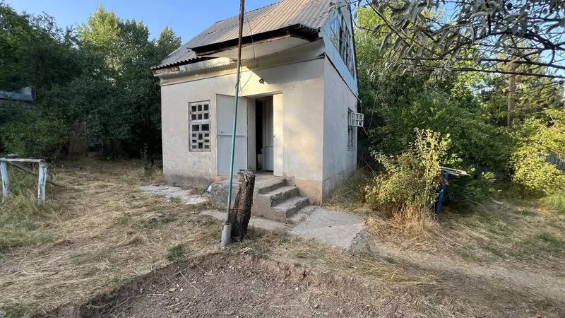 Bo'stonliq tumani Sijjak qishlog'ida 8 sotix kadastrli yer sotiladi — фото 4