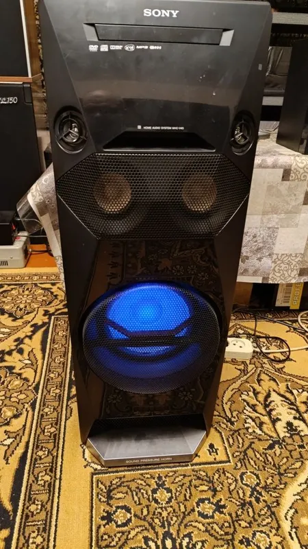 Аудиосистема Sony MHC-V4D — фото 1