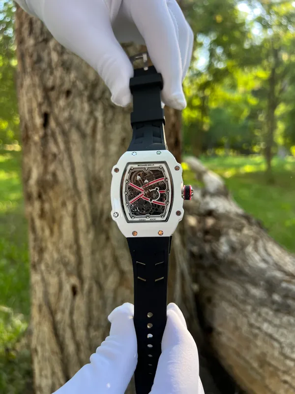 Richard Mille Батарейка 2 Richard Mille Батарейка 2