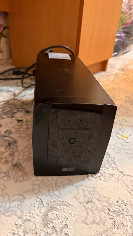 Источник бесперебойного питания 2E ED1500 (900 Вт) 4