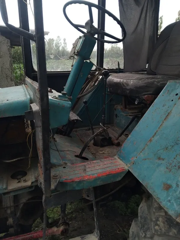 T25 traktori xolati ishlab turibdi samarqand oqdaryo — фото 4