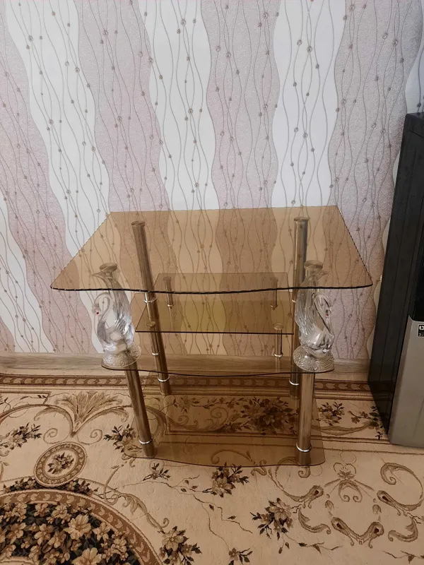 Подставка стеклянная — фото 3