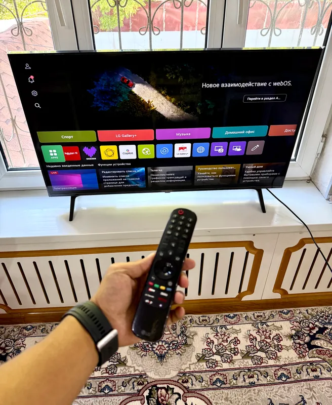 LG 43UT80006LA 43” 4K | webOS | HDR | 2024 3 LG 43UT80006LA 43” 4K | webOS | HDR | 2024 3