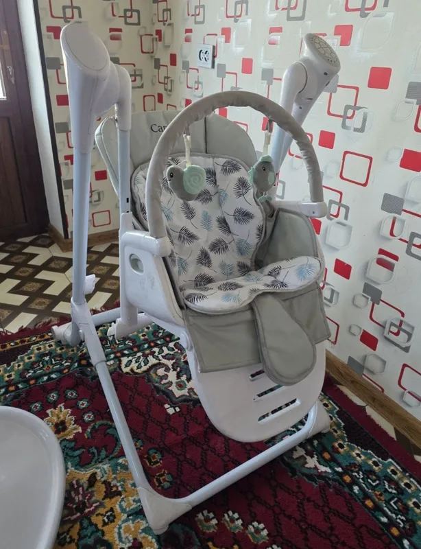 Детский стульчик 3в1 — фото 1
