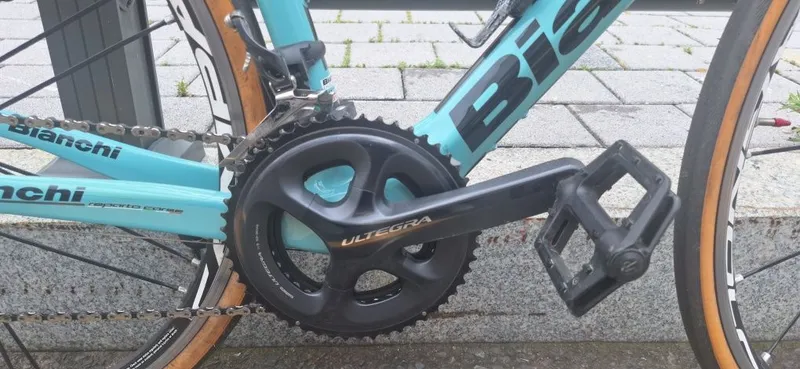 Продам карбоновый шоссейник Bianchi — фото 3