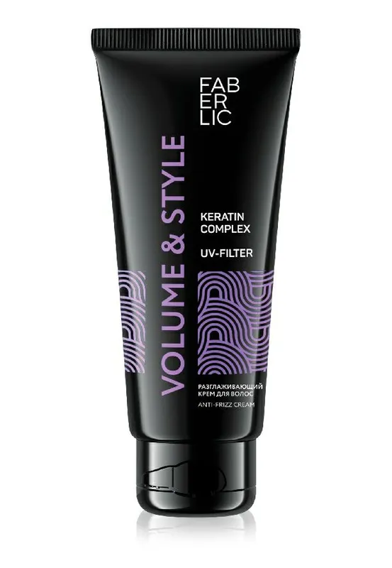 Volume & Style sochlar uchun tekkislovchi krem