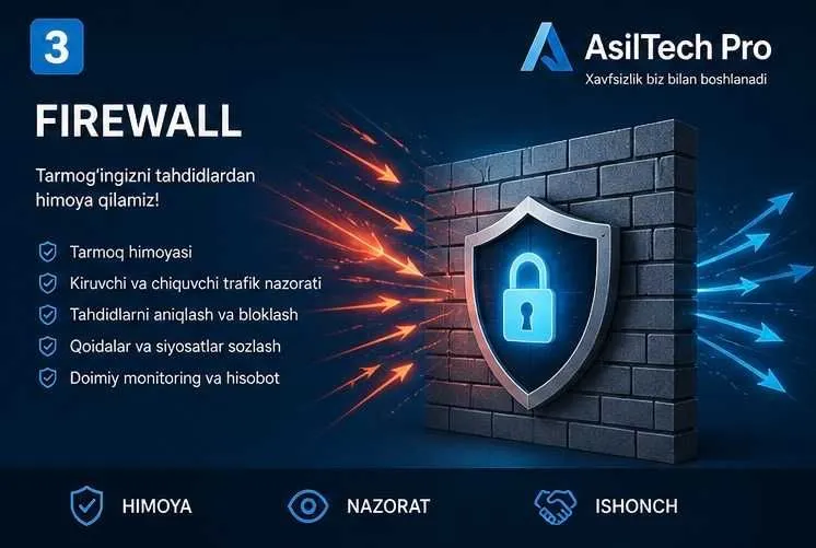 Установка - Камера, Домофон, Сервер. / AsilTech Pro — фото 5