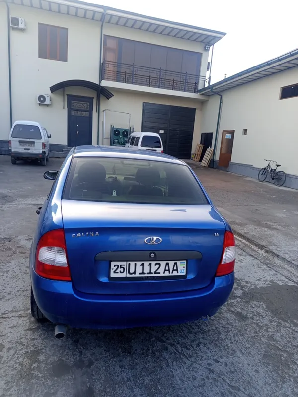 Lada calina 3 Lada calina 3