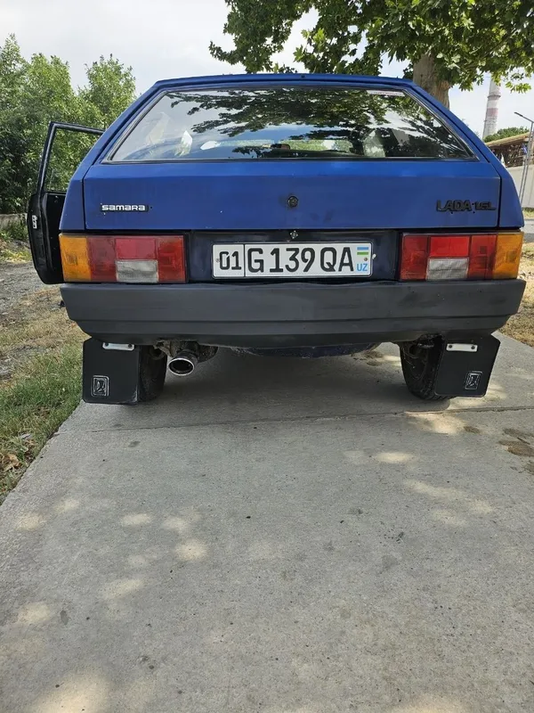 Лада 2108 в хорошем состоянии 4