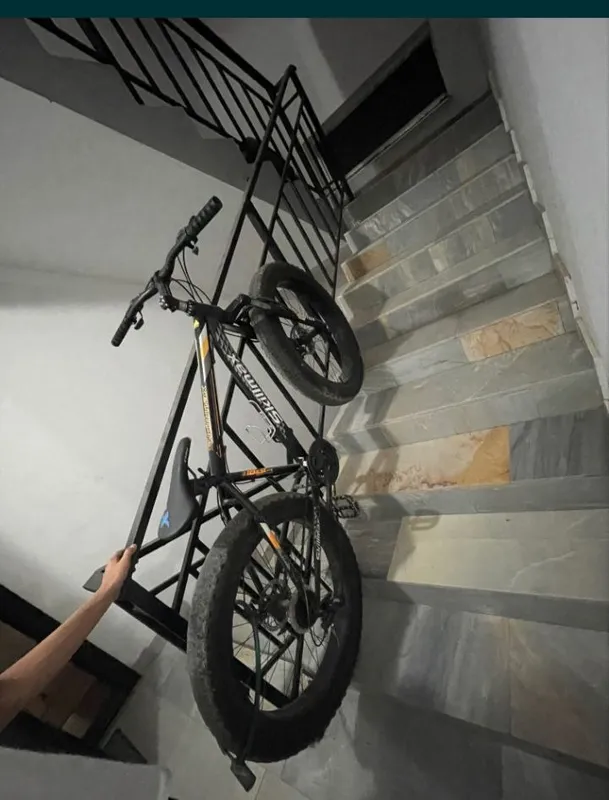 Сотилади Skillmax Fat Bike велосипед
