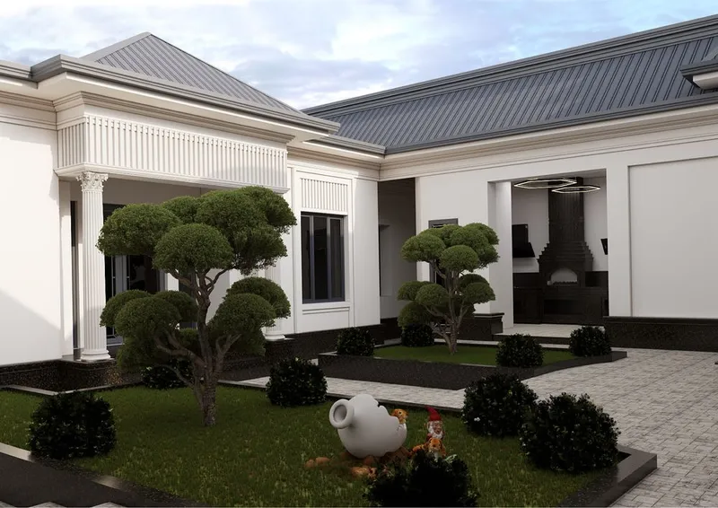 Neograd Arch Jamoasi | Turar joy, eskiz loyihalari va 3D dizayn 6 Neograd Arch Jamoasi | Turar joy, eskiz loyihalari va 3D dizayn 6