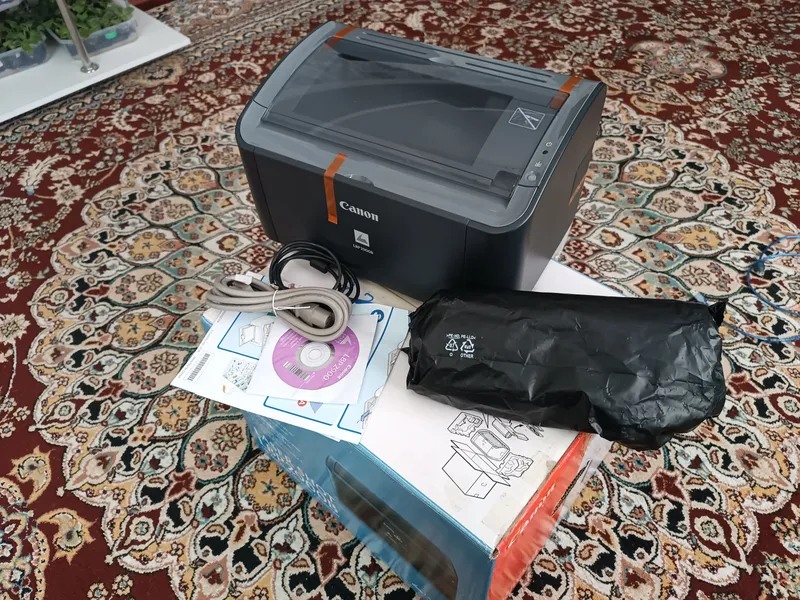 Canon Laser Shot LBP 2900B 2 Canon Laser Shot LBP 2900B 2