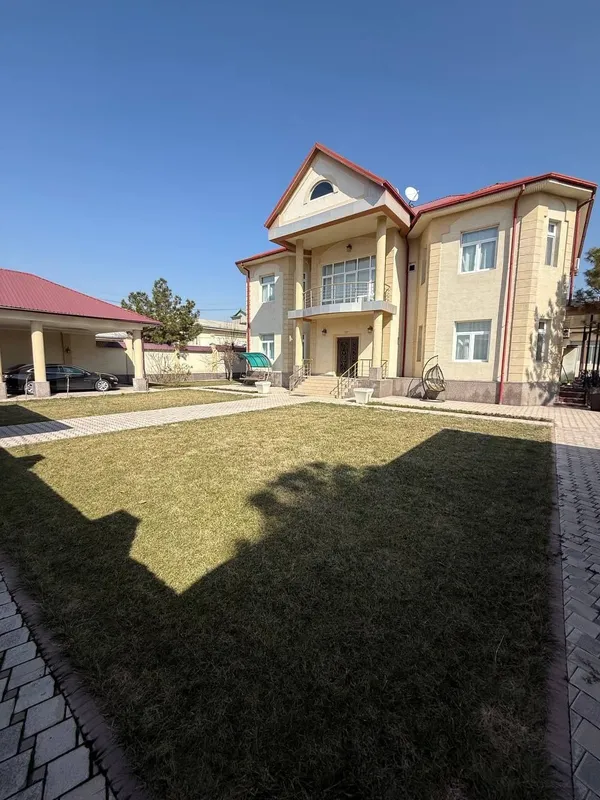 Амир темур махалля, Продаётся Дом по выходной цене — фото 1