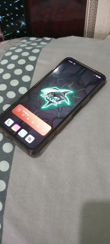 Black shark 4 pro