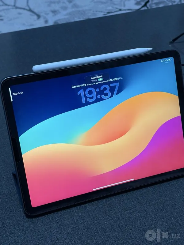 iPad Air 4го поколение и Apple Pencil 2 6 iPad Air 4го поколение и Apple Pencil 2 6