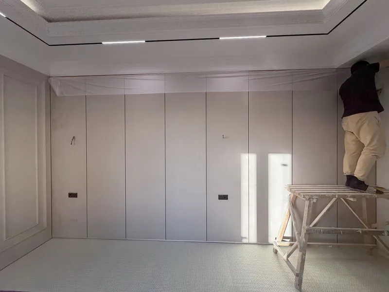 Ecoplit ekoplit bambuk panel ustanovka qilamiz 1000 lab mamnun mijoz