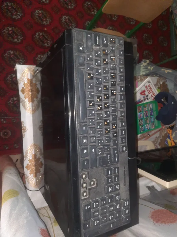 Kopiter xotira 256 GB 6