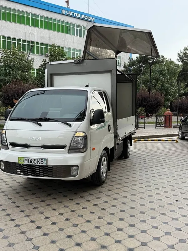 KIA Bongo EV 2023