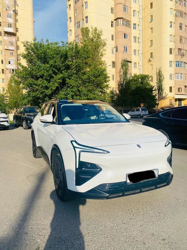 Saab HENGCHI 5 электромобиль рассрочка на 24 месяц