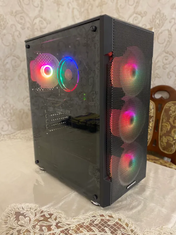 Игровой компьютер
