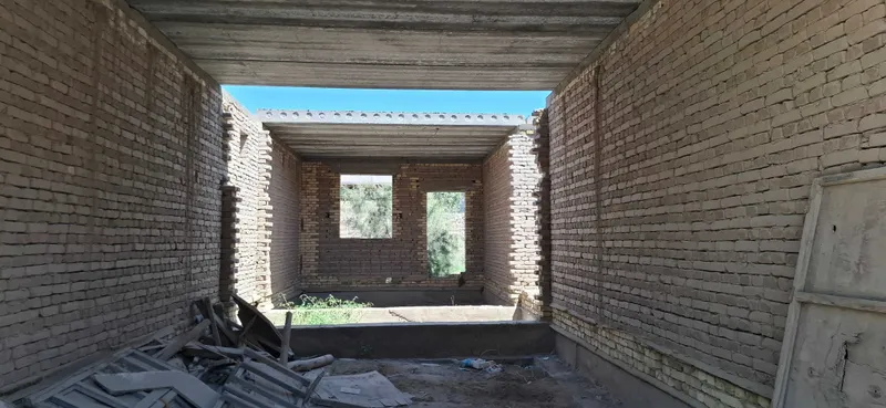 Qurilishi tugallanmagan 200m2 uy sotiladi 2 Qurilishi tugallanmagan 200m2 uy sotiladi 2
