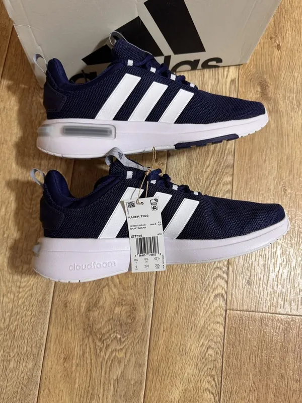 Мужские кроссовки adidas — фото 2