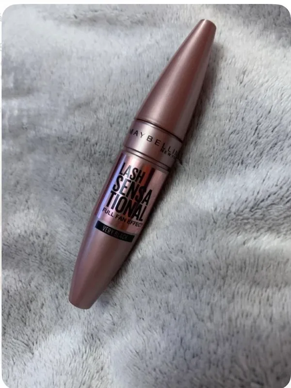 Maybelline Lash Sensational Full Fan Effekt 3