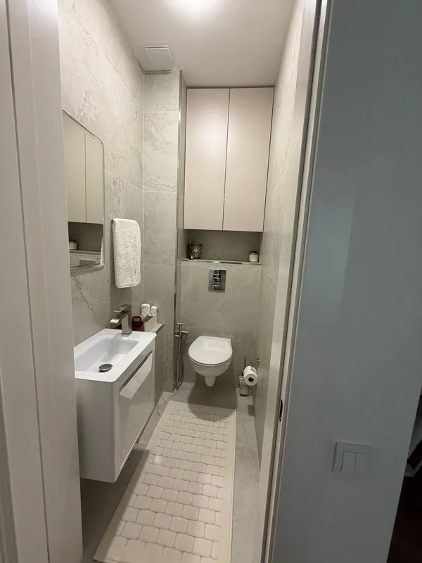 2-комнатная квартира, 56 м2, Мирабад 8