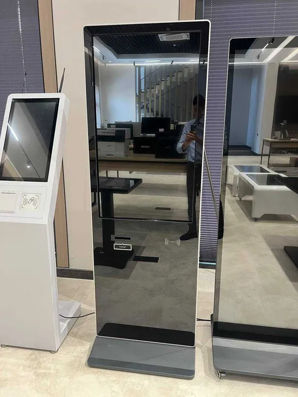 Сенсорный инфокиоск INV43|Sensorli infokiosk INV43 optom — фото 1