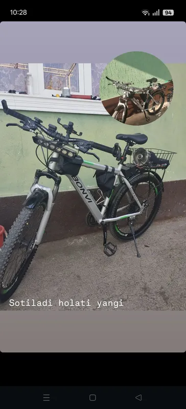 velik sotiladi