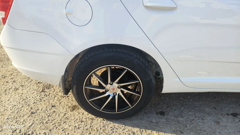 Диска R16 Vossen обмен