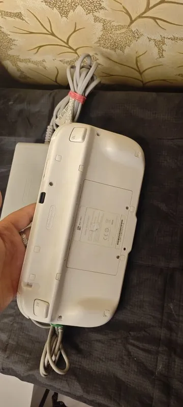 Nintendo wii u приставка 3