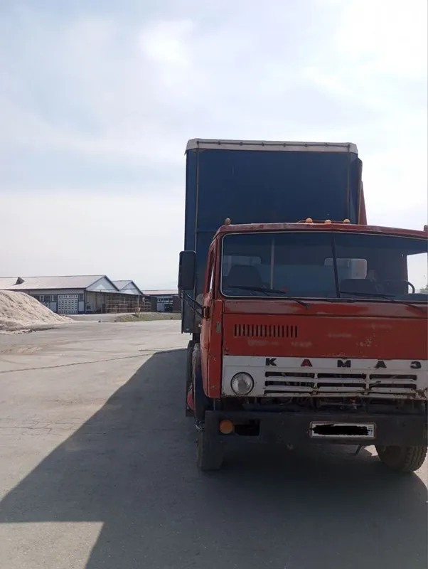 Kamaz fura .камаз фура прицеп сотилади